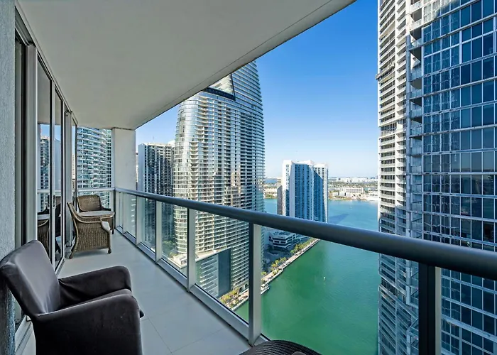 Icon Brickell The W Hotel Residence