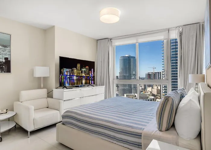 Icon Brickell The W Hotel Residence