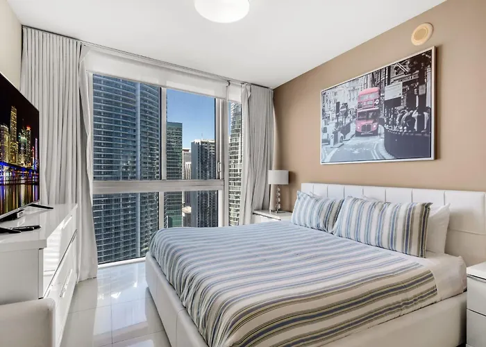 Icon Brickell The W Hotel Residence